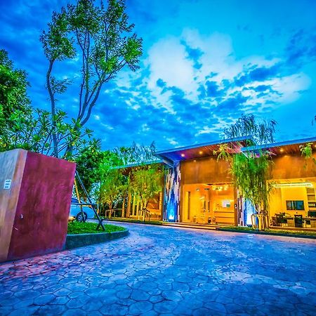 Arcadia Resort Ban Phan Sadet Nok Exterior photo
