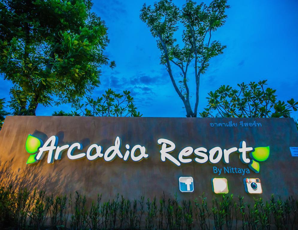 Arcadia Resort Ban Phan Sadet Nok Exterior photo