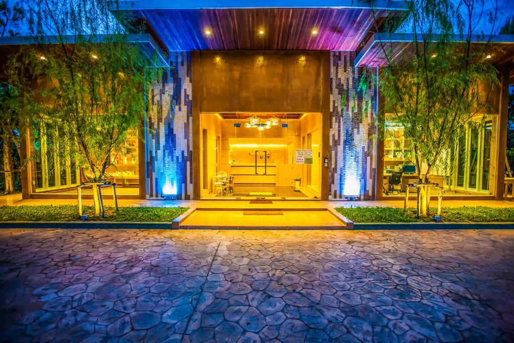 Arcadia Resort Ban Phan Sadet Nok Exterior photo