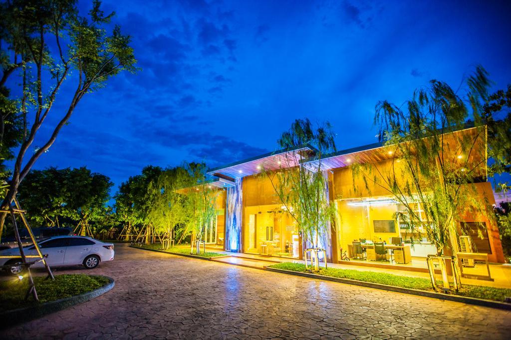 Arcadia Resort Ban Phan Sadet Nok Exterior photo
