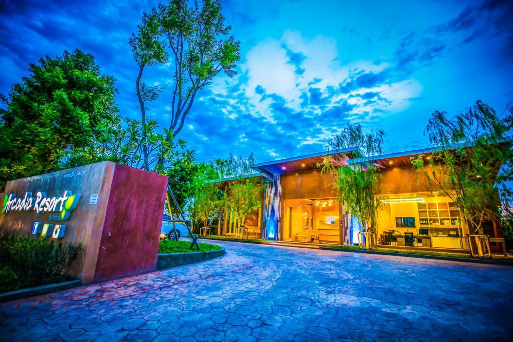 Arcadia Resort Ban Phan Sadet Nok Exterior photo