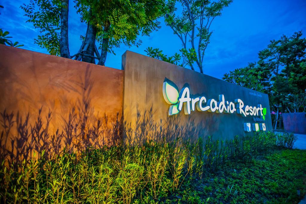 Arcadia Resort Ban Phan Sadet Nok Exterior photo