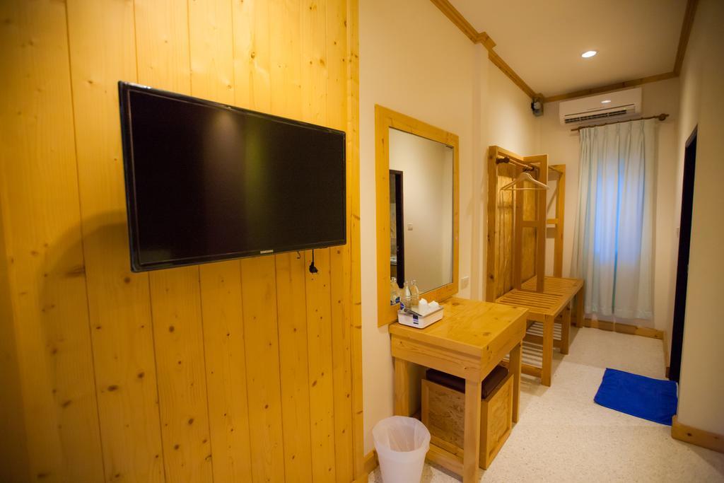 Arcadia Resort Ban Phan Sadet Nok Room photo