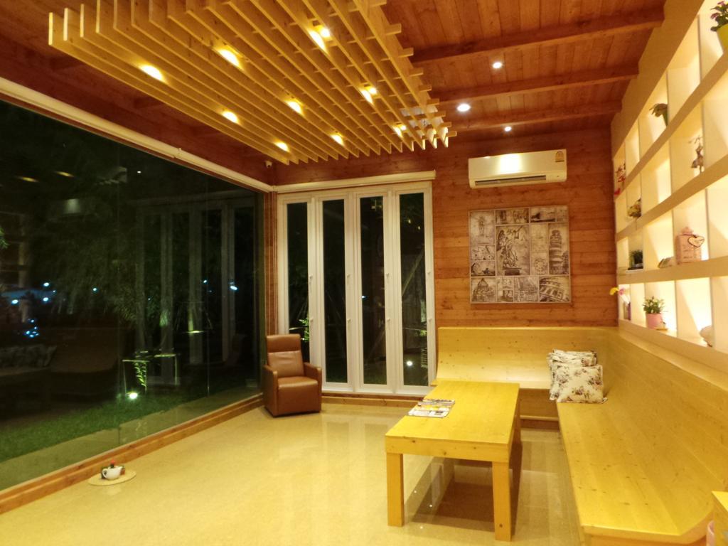 Arcadia Resort Ban Phan Sadet Nok Exterior photo