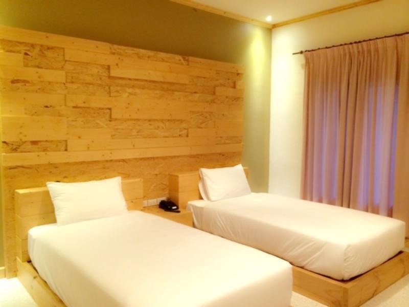 Arcadia Resort Ban Phan Sadet Nok Exterior photo