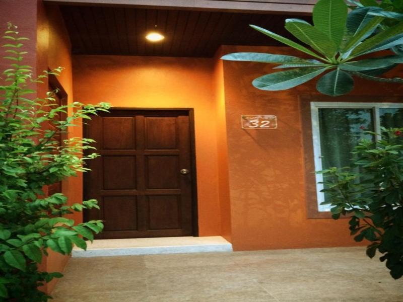 Arcadia Resort Ban Phan Sadet Nok Exterior photo