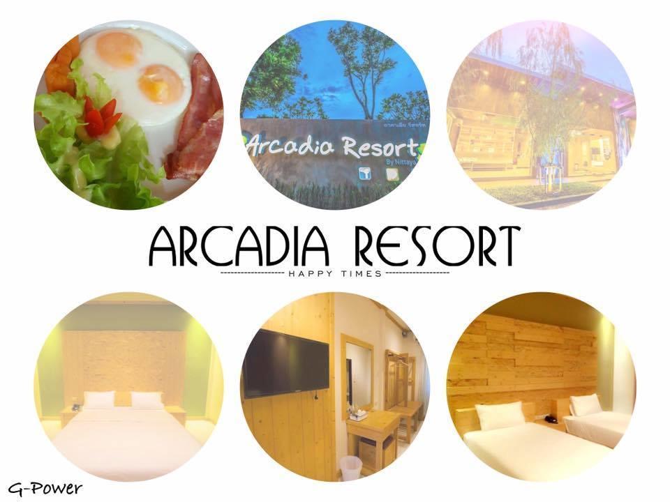 Arcadia Resort Ban Phan Sadet Nok Exterior photo