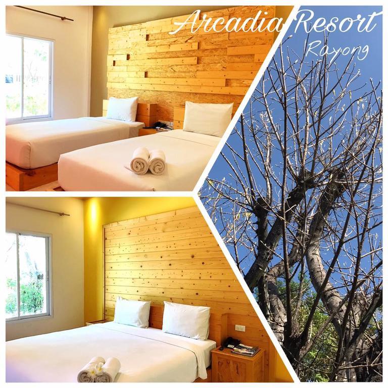 Arcadia Resort Ban Phan Sadet Nok Exterior photo